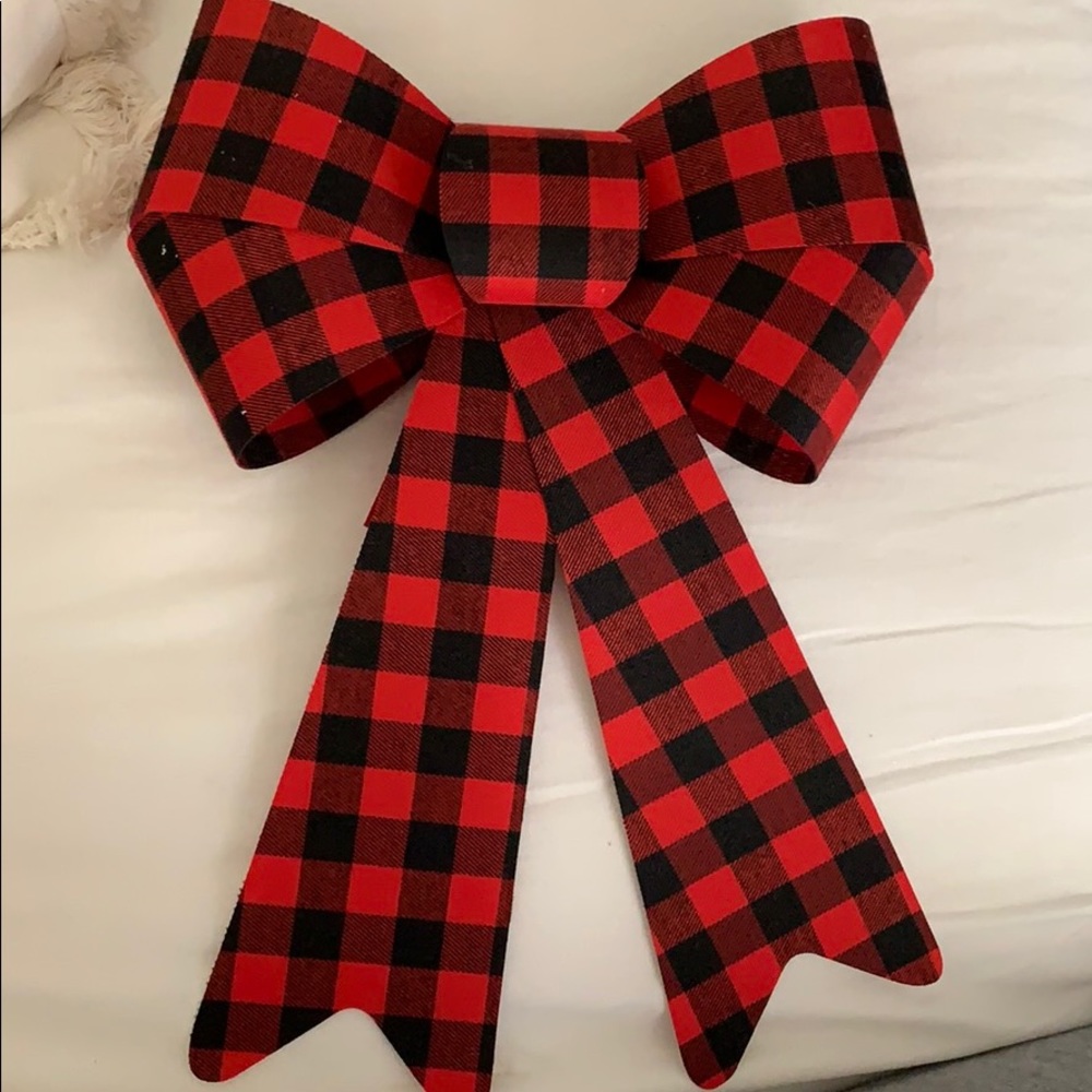 Christmas bow
